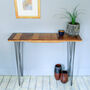 The Berkeley Console Table, thumbnail 1 of 4