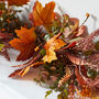 Autumnal Leaves Garland, thumbnail 2 of 2
