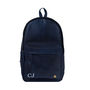 Personalised Navy Leather Classic Backpack/Rucksack, thumbnail 2 of 10