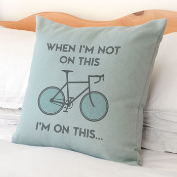 Cyclist's Cushion, 3 of 4