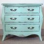 Etienne Small Three Drawer Chest, thumbnail 1 of 4