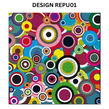 Family Games Jigsaw Puzzle 500 Pieces Size 50x50cm, 8 of 9