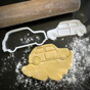 Classic Car Cookie Cutter Set, thumbnail 3 of 5