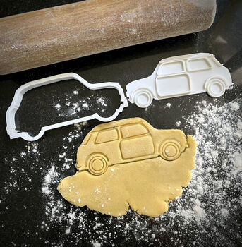 Classic Car Cookie Cutter Set, 3 of 5