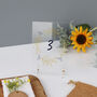 Wedding Table Names Botanical, thumbnail 3 of 5