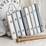 Personalised Wooden Play Xylophone, thumbnail 7 of 8