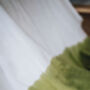 Linen Feel Textured Throw Blanket, thumbnail 3 of 6