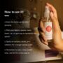 Seven Chakra Natural Mist Gift Set, thumbnail 4 of 5