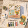 Paint By Numbers Kit, thumbnail 1 of 5