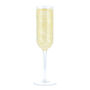 Personalised Mr And Mr Champagne Flute Set Of Two, thumbnail 4 of 10