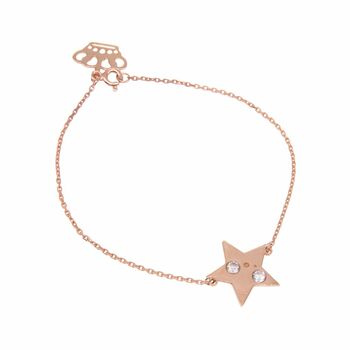 Personalised Zodiac Constellation Bracelet, 5 of 6