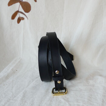 Leather Belt, 3 of 11