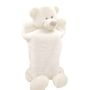 Personalised Bear Cover, Bottle, Engraved Heart, Boxed, thumbnail 1 of 4