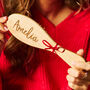 Personalised Children's Wooden Hair Brush, thumbnail 2 of 2