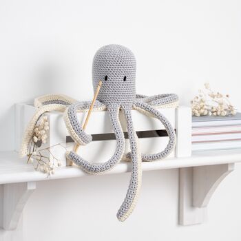 Learn To Amigurumi Crochet Box, 3 of 9