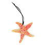 Starfish Wooden Hanging Decoration, thumbnail 2 of 5