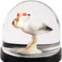 Stork Snow Globe, thumbnail 2 of 2