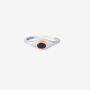 September Sapphire Birthstone Ring, thumbnail 1 of 5