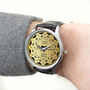 Personalised Aries Star Design Wrist Watch, thumbnail 1 of 4