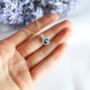 18th Birthday Birthstone Necklace – Gift For Her, thumbnail 5 of 6