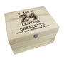 Personalised 'Class Of 24' School Leavers Memory Box, thumbnail 8 of 9