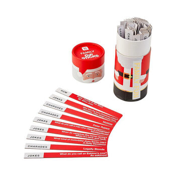 Santa Dipstick Game Festive Family Fun For Christmas, 3 of 3