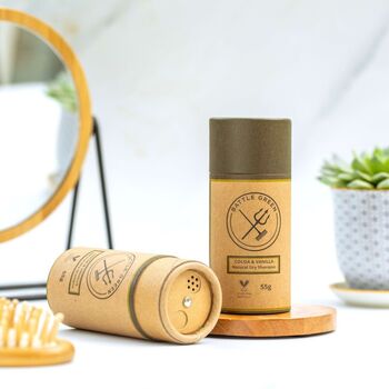 Natural Dry Shampoo Powder 55g, 3 of 9