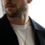 Personalised Bar Necklace, thumbnail 3 of 6