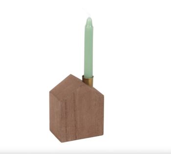 24 Advent Candles And Candle Holder Set, 7 of 7
