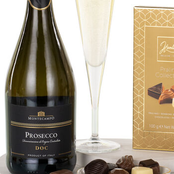Luxury Prosecco And Chocolates, 3 of 3