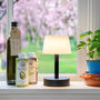 Table Lamp Small LED Usb Rechargeable In Or Outdoors, thumbnail 11 of 12