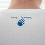 Personalised Men's T Shirt With A Child's Drawing, thumbnail 2 of 7