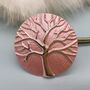 Tree Of Life Magnetic Brooch, thumbnail 4 of 7