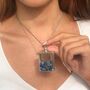 Personalised Locket Necklace For Girlfriend, thumbnail 4 of 11