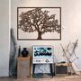 Wooden Tree Art Elevate Home, Room Or Office Decor, thumbnail 5 of 12