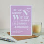 Special Location Personalised Card, thumbnail 7 of 10