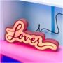 Lover LED Lightbox, thumbnail 1 of 4