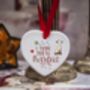 Cat Breed Purrfect Ceramic Heart, thumbnail 4 of 7