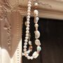 Multi Way Large Baroque Pearl Necklace, thumbnail 1 of 6