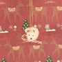 Cute Mini Mouse Christmas Tree Decoration, thumbnail 8 of 9