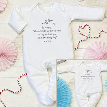 Twins Baby Shower Gift, Mum To Be, New Parents, 2 of 12