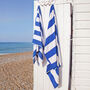 Personalised Embroidered Chlorine Resistant Pool Towel, thumbnail 7 of 12