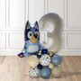 Bluey Balloon Design Kit, thumbnail 1 of 2