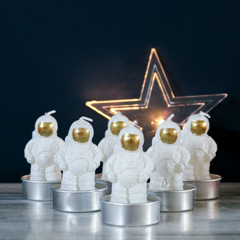 Astronaut Candles, 3 of 4