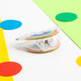 Colourful Rainbow Paper Clip, thumbnail 5 of 7