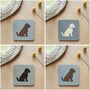 Cockapoo / Labradoodle Mug Various Colours Available, thumbnail 9 of 12