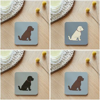 Cockapoo / Labradoodle Mug Various Colours Available, 9 of 12