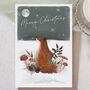 Traditional Christmas Card Pack, thumbnail 2 of 6