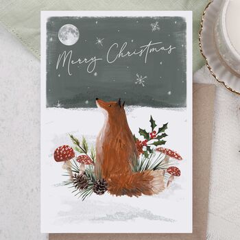 Traditional Christmas Card Pack, 2 of 6