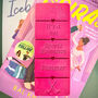 Sports Romance Book Lover Wax Melt Bar, thumbnail 3 of 3